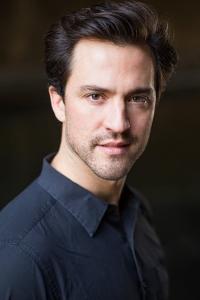 Theo Devaney as Simon in A Christmas Prince: The Royal Baby (12/2019)
