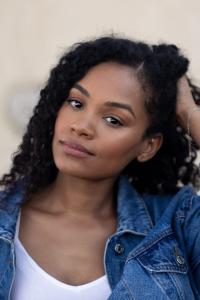 Tahirah Sharif as Melissa in A Christmas Prince: The Royal Wedding (11/2018)