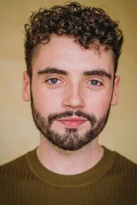 Joel McVeagh as Andy in A Christmas Prince: The Royal Wedding (11/2018)