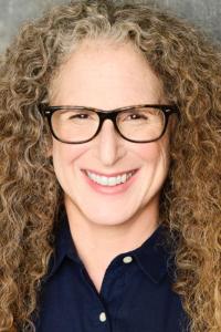 Amy Krell as Producer in A Christmas Prince: The Royal Wedding (11/2018)