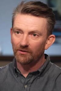 Sim Evan-Jones as Editor in Balto (12/1995)