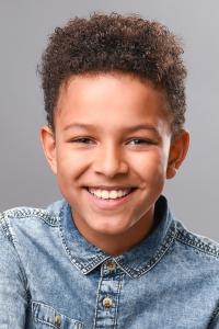 Theo Somolu as (voice) in Mufasa: The Lion King (12/2024)