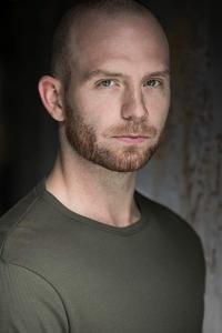 Conor Boru as State Police in Angel Has Fallen (08/2019)
