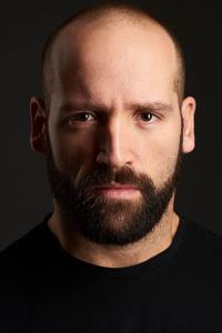 Antonio Bustorff as Merc #2 in Angel Has Fallen (08/2019)