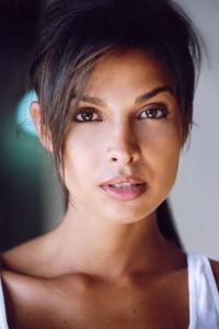 Felisha Terrell as Beautiful Woman in The Social Network (10/2010)
