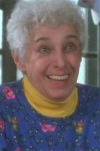 Doris Grau as Script Supervisor in Clue (12/1985)