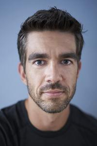 Daniel Stevens as Stunt Coordinator in Extraction (04/2020)