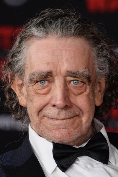 Peter Mayhew profile image