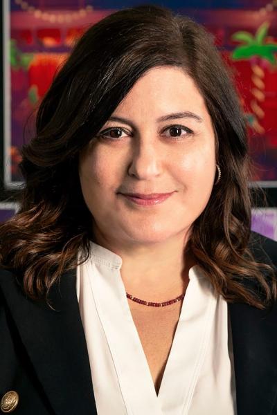 Michelle Raimo Kouyate profile image