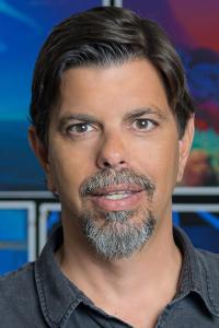 Richard Daskas as Thanks in Spider-Man: Across the Spider-Verse (05/2023)