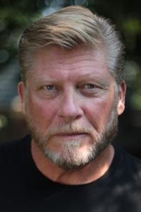 Jeff Hochendoner as Burly Train Commuter in A Man Called Otto (12/2022)