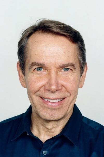 Jeff Koons profile image