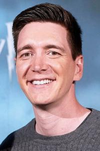 Oliver Phelps as George Weasley in Harry Potter and the Prisoner of Azkaban (05/2004)