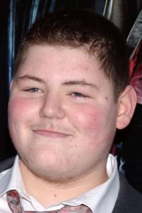 Jamie Waylett as Vincent Crabbe in Harry Potter and the Prisoner of Azkaban (05/2004)