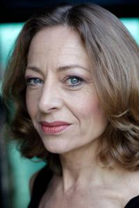Caroline Wildi as Female Inferi in Harry Potter and the Half-Blood Prince (07/2009)