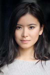 Katie Leung as Ash in Season 1 (10/2022)