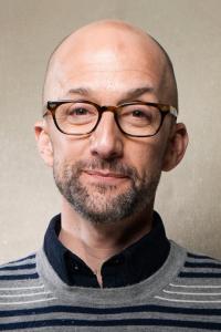 Jim Rash as Bell Choir Leader in Home Sweet Home Alone (11/2021)