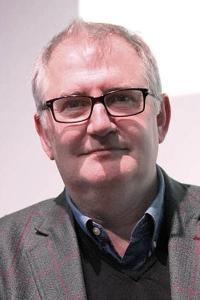 Martin Walsh as Editor in Wonder Woman (05/2017)