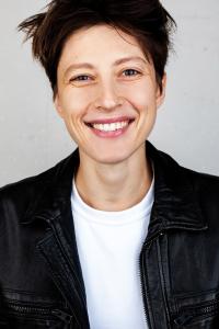 Julia Schunevitsch as Stunts in Wonder Woman (05/2017)