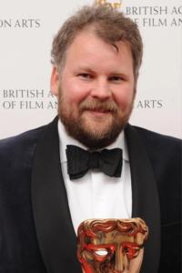 George Steel as Director of Photography in Series 1 (09/2013)
