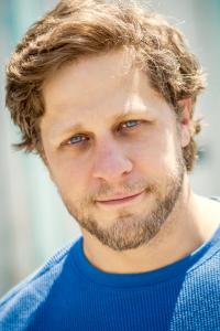 Joe Tippett as Owen in Spirited (11/2022)
