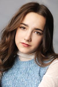 Marlow Barkley as Wren / Young Carrie in Spirited (11/2022)