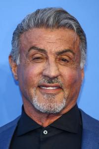 Sylvester Stallone as Stakar Ogord in Guardians of the Galaxy Vol. 2 (04/2017)