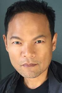 Ariel Felix as Alan in Plane (01/2023)