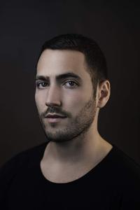 Gregory Ambrose Calderone as Young Businessman #1 in BlackBerry (02/2023)