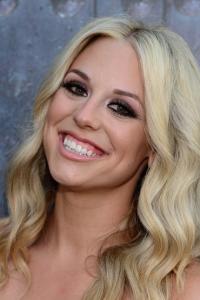 Taryn Terrell as Stunts in Jurassic World (06/2015)