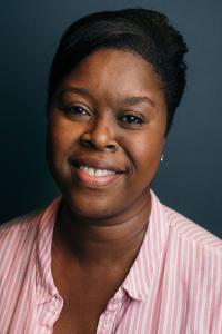 Michelle Greenidge as Valerie in Season 1 (03/2019)
