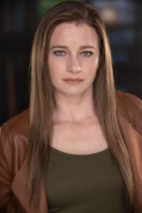 Casey Ann Zeller as Stunt Double in Noelle (11/2019)
