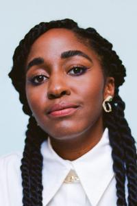 Ayo Edebiri as Glory (voice) in Spider-Man: Across the Spider-Verse (05/2023)