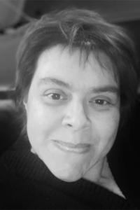Elizabeth Bischof as Art Department Coordinator in Season 3 (06/2019)
