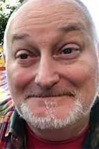 Richard Coombs as Punch / Judy in The Man Who Invented Christmas (10/2017)