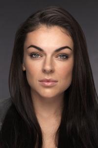 Serinda Swan as Karla Dixon in Season 2 (12/2023)