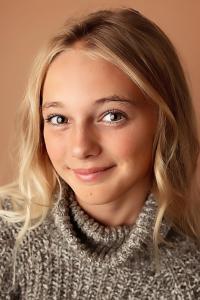 Lily Bird as The Maiden King in The Northman (04/2022)