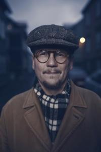 Sjón as Writer in The Northman (04/2022)