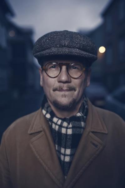 Sjón profile image