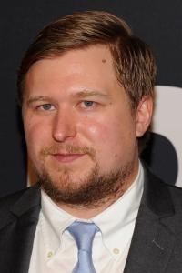 Michael Chernus as Edward Tavner in Patriot (11/2015)