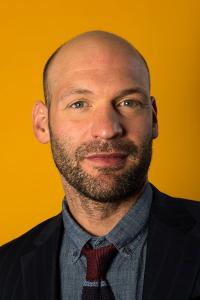 Corey Stoll as Saul in Lucky Number Slevin (02/2006)