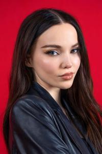 Dove Cameron as Kansas City Shaw in Vengeance (07/2022)