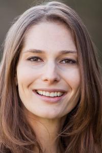 Geneva Robertson-Dworet as Story in Tomb Raider (03/2018)