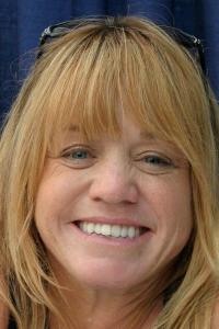 Debbie Lee Carrington as Romba an Ewok in Return of the Jedi (05/1983)