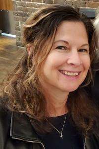 Deborah Rutherford as Makeup Artist in The Menu (11/2022)