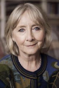 Gemma Jones as Aunt Branwell in Emily (10/2022)