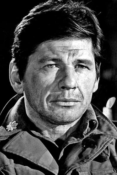 Charles Bronson profile image