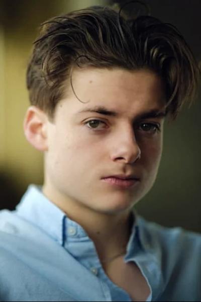 Louis Ashbourne Serkis profile image