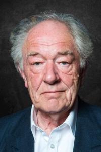 Michael Gambon as Albus Dumbledore in Harry Potter and the Prisoner of Azkaban (05/2004)
