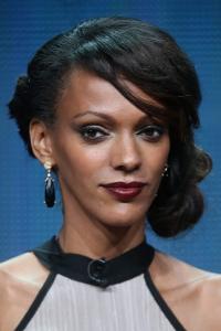 Judi Shekoni as Shrike (Jungle) in Maleficent: Mistress of Evil (10/2019)